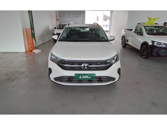 VOLKSWAGEN NIVUS 1.0 200 TSI TOTAL FLEX COMFORTLINE AUTOMÁTICO